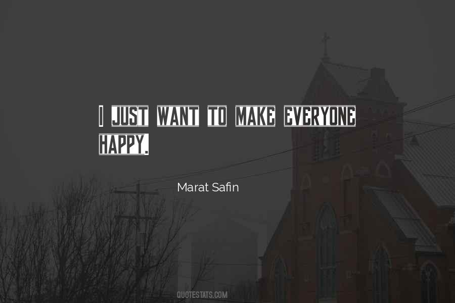 Marat Safin Quotes #390964