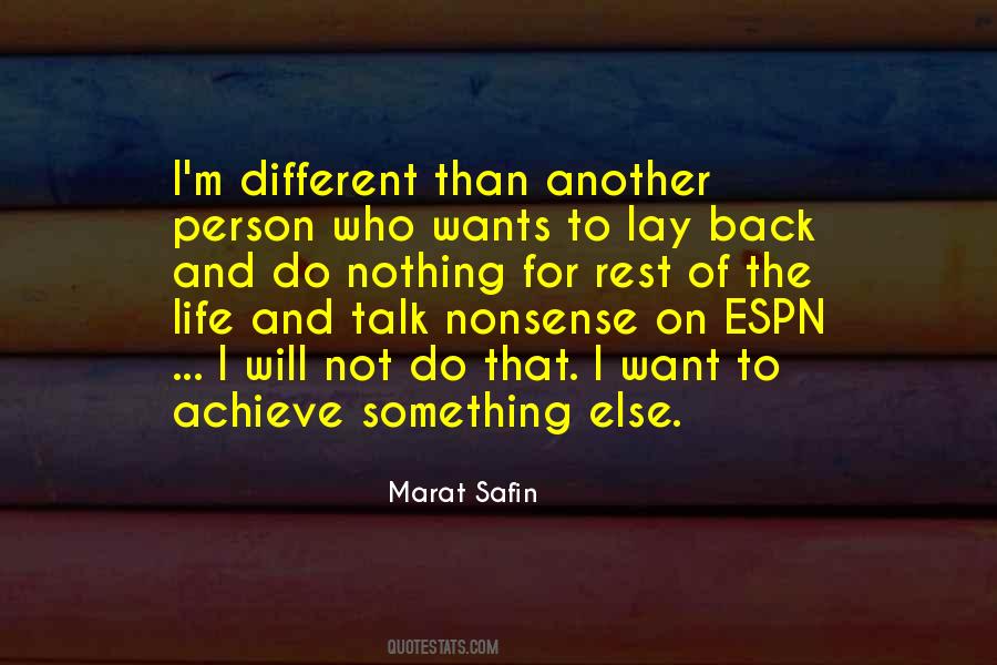 Marat Safin Quotes #567953