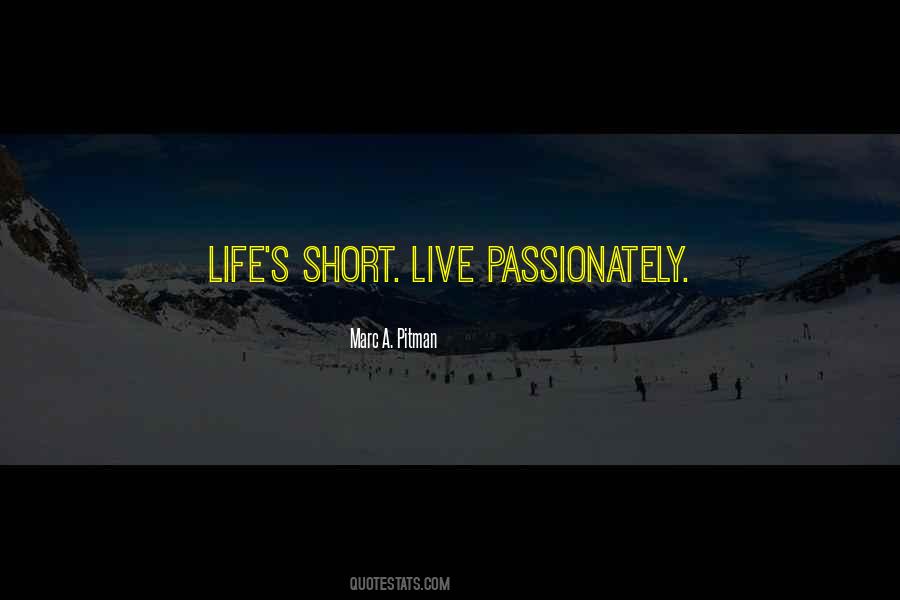 Marc A. Pitman Quotes #1838431 Marc A. Pitman Quotes #1838431