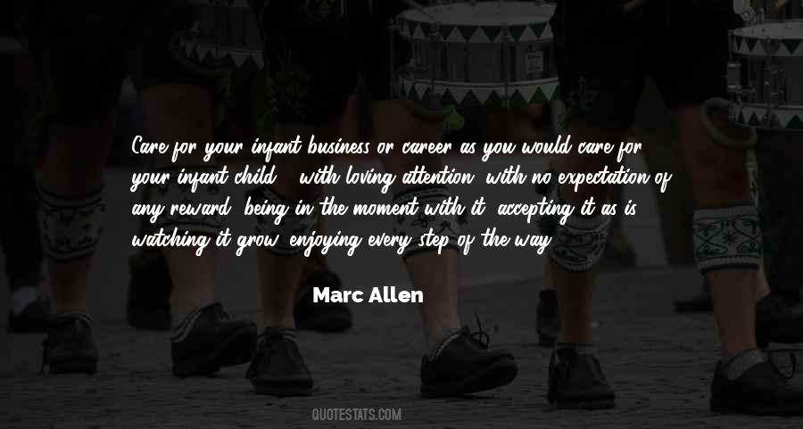 Marc Allen Quotes #6945