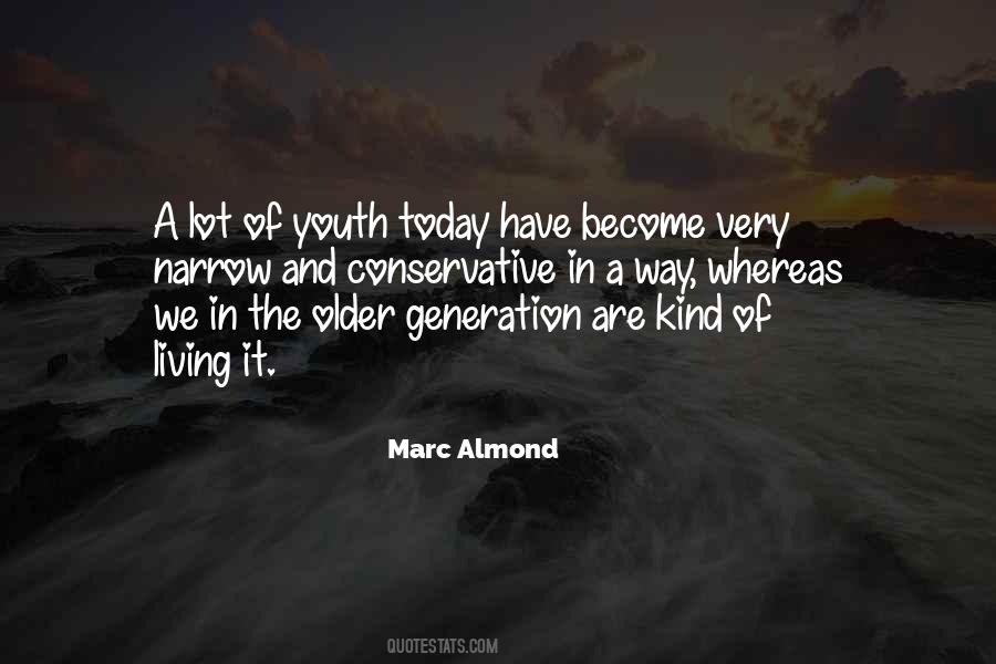 Marc Almond Quotes #13590