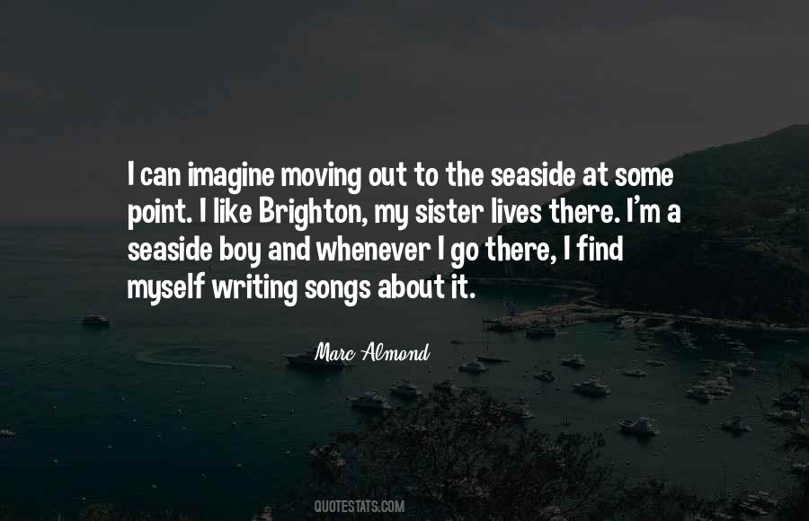 Marc Almond Quotes #150836