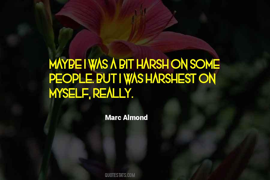 Marc Almond Quotes #1579105