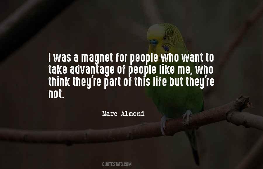 Marc Almond Quotes #1655370