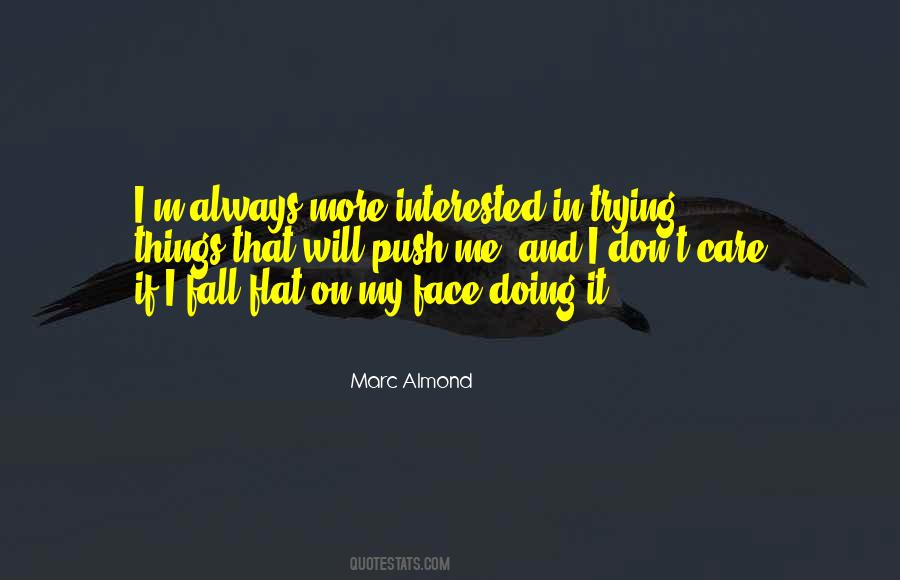 Marc Almond Quotes #478803