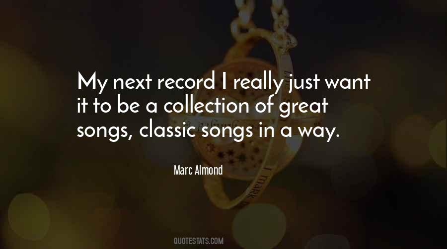 Marc Almond Quotes #671670