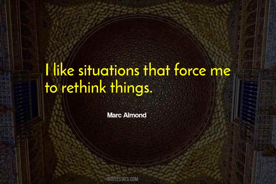 Marc Almond Quotes #995275