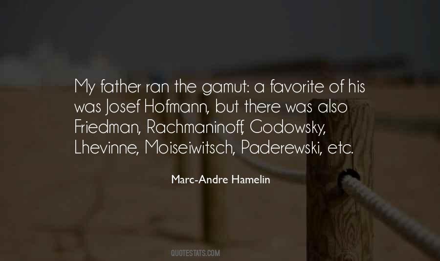 Marc-Andre Hamelin Quotes #1268677
