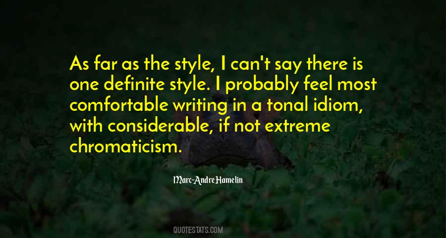 Marc-Andre Hamelin Quotes #1476850
