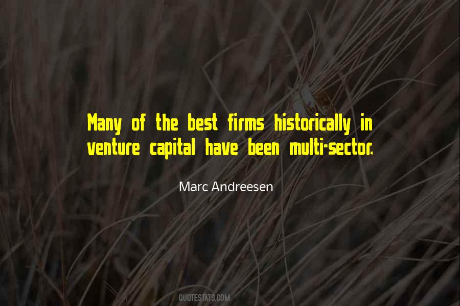 Marc Andreesen Quotes #702683