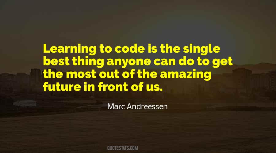 Marc Andreessen Quotes #1022938