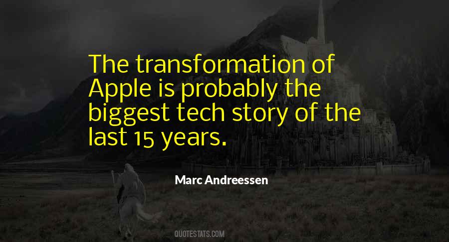 Marc Andreessen Quotes #1177628