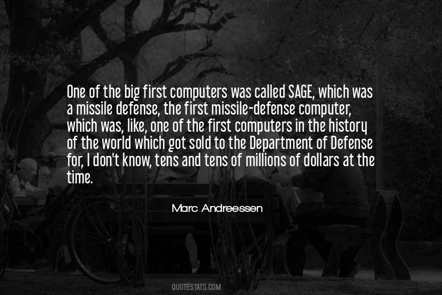 Marc Andreessen Quotes #1260357