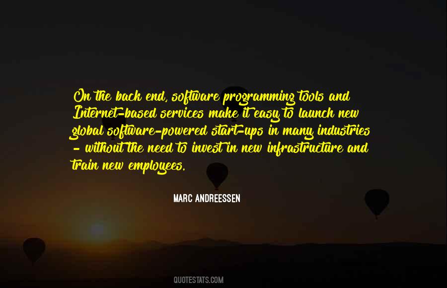 Marc Andreessen Quotes #1536262