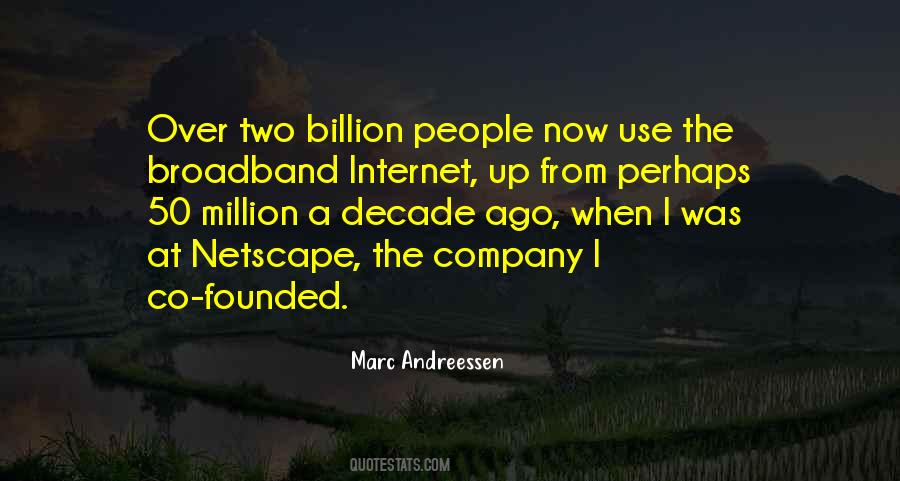 Marc Andreessen Quotes #167354