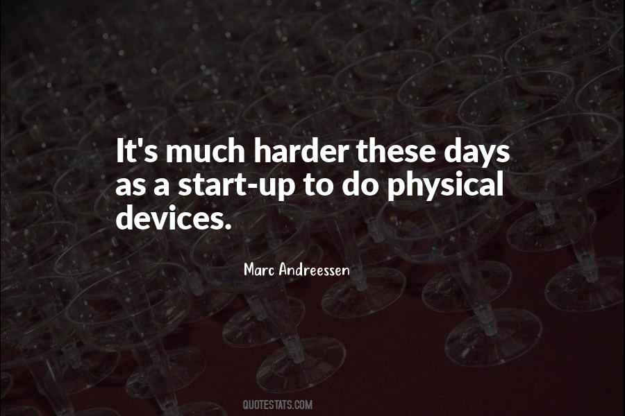 Marc Andreessen Quotes #176225