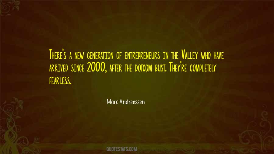 Marc Andreessen Quotes #309840