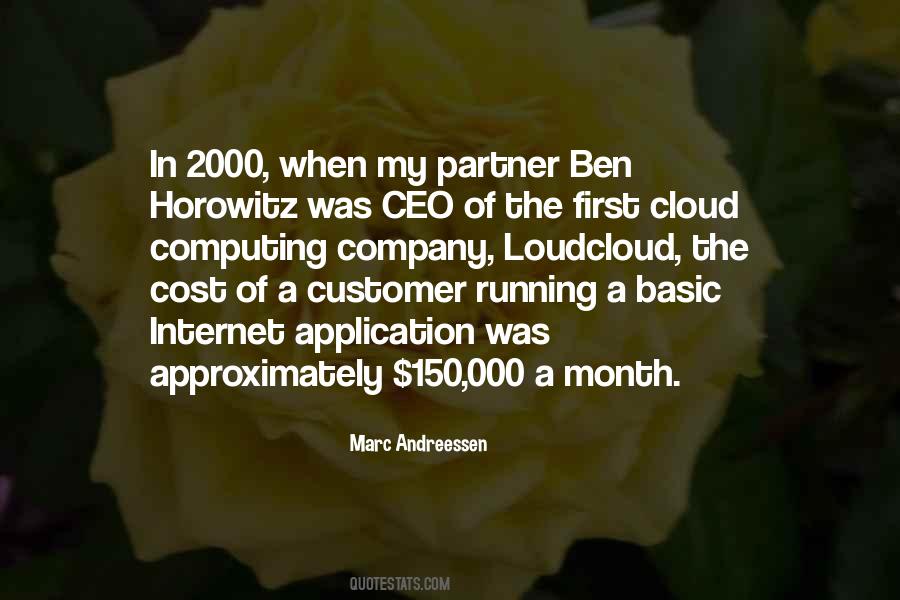 Marc Andreessen Quotes #495371