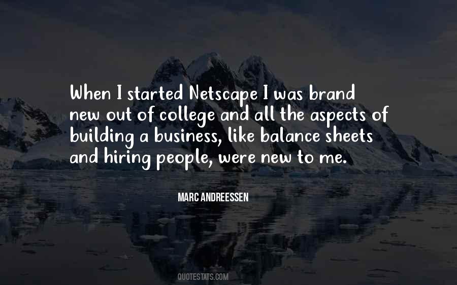 Marc Andreessen Quotes #845985