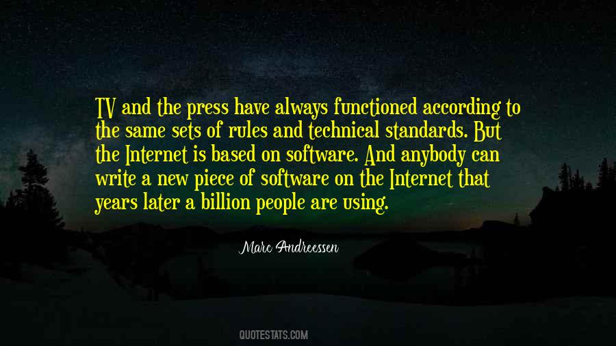 Marc Andreessen Quotes #849806
