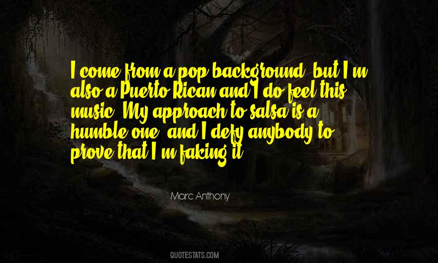 Marc Anthony Quotes #471161