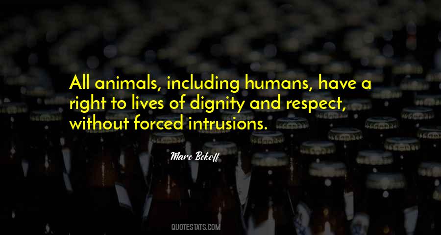 Marc Bekoff Quotes #1818386
