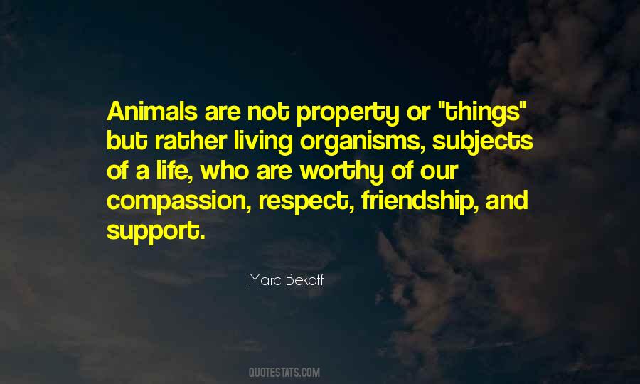 Marc Bekoff Quotes #281028
