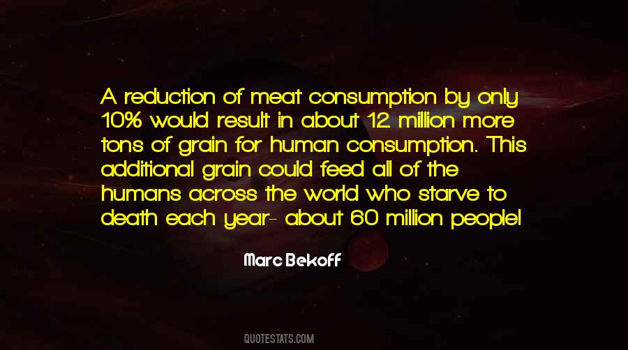 Marc Bekoff Quotes #45024