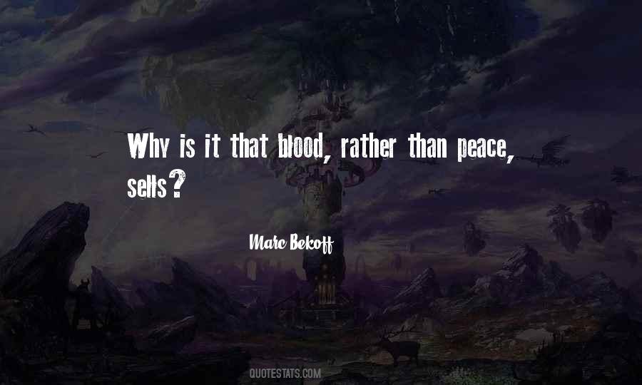 Marc Bekoff Quotes #723647