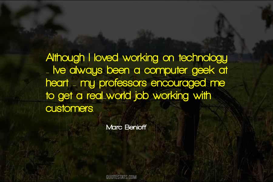 Marc Benioff Quotes #1183202