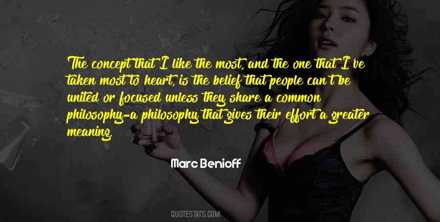 Marc Benioff Quotes #1292646