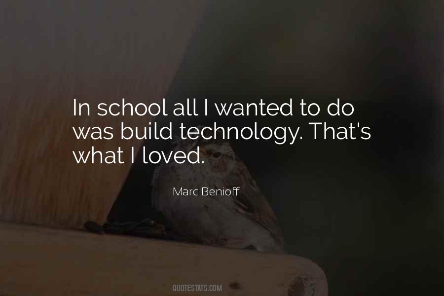 Marc Benioff Quotes #1402473