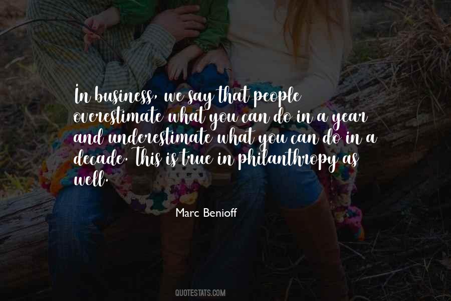 Marc Benioff Quotes #1413695