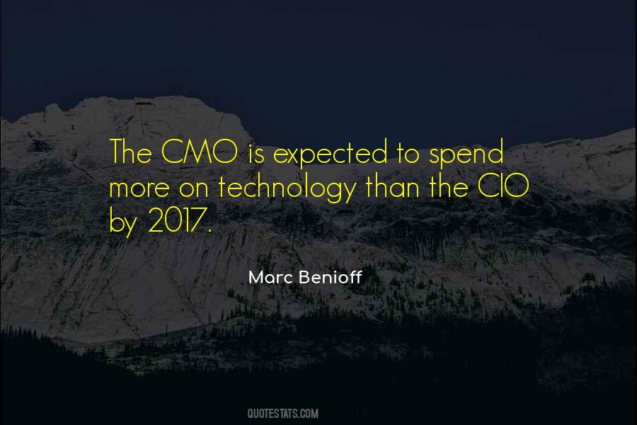 Marc Benioff Quotes #1711866