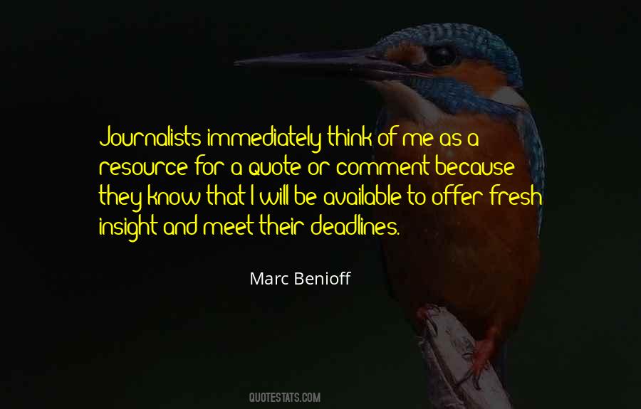 Marc Benioff Quotes #240128