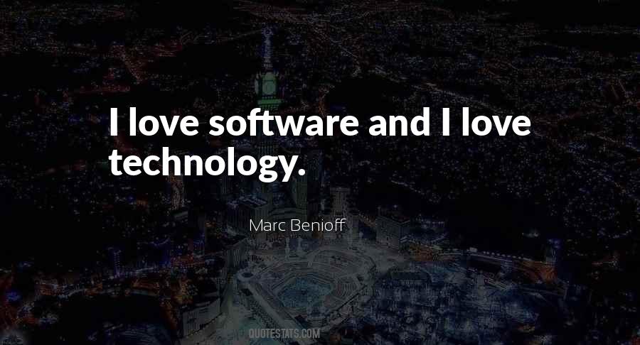 Marc Benioff Quotes #298305