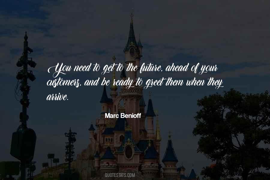 Marc Benioff Quotes #891673