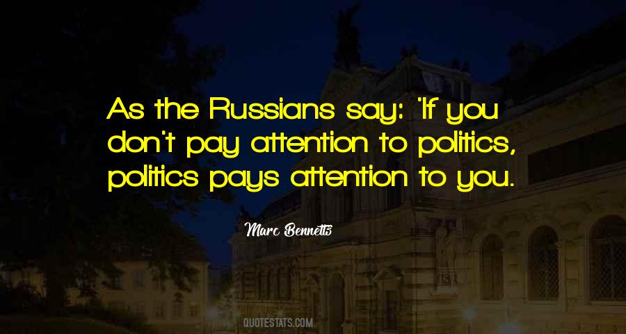 Marc Bennetts Quotes #42915 Marc Bennetts Quotes #42915