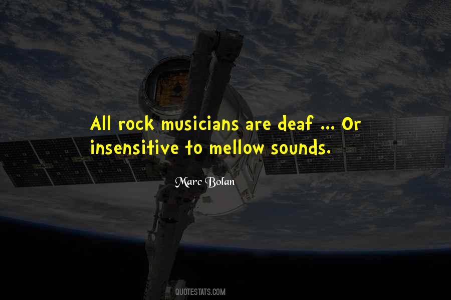 Marc Bolan Quotes #1039929