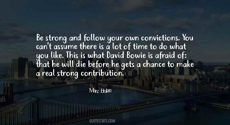 Marc Bolan Quotes #1479702