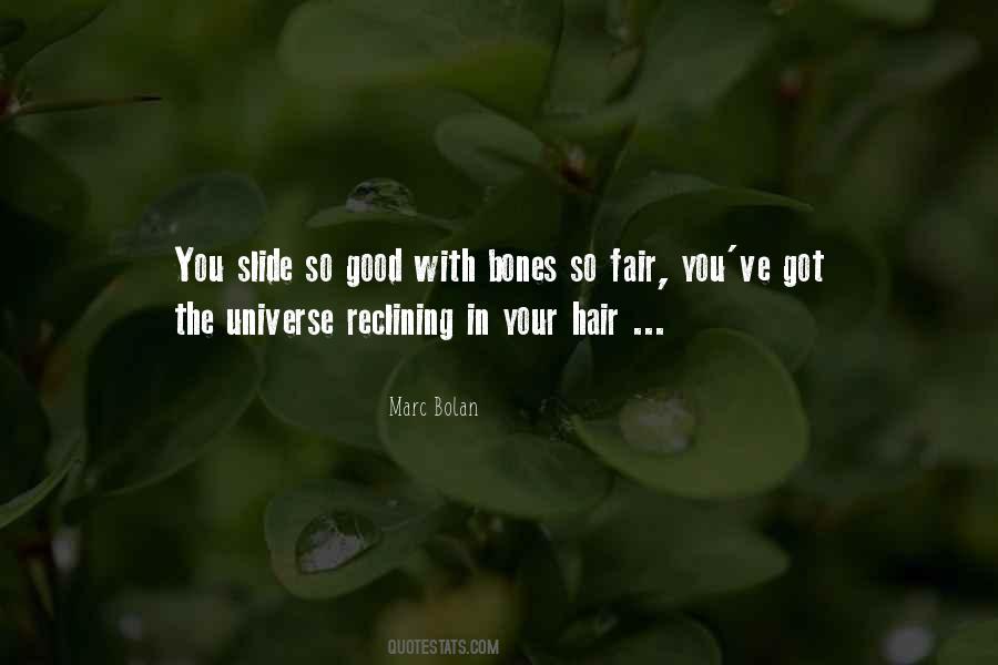 Marc Bolan Quotes #1776160