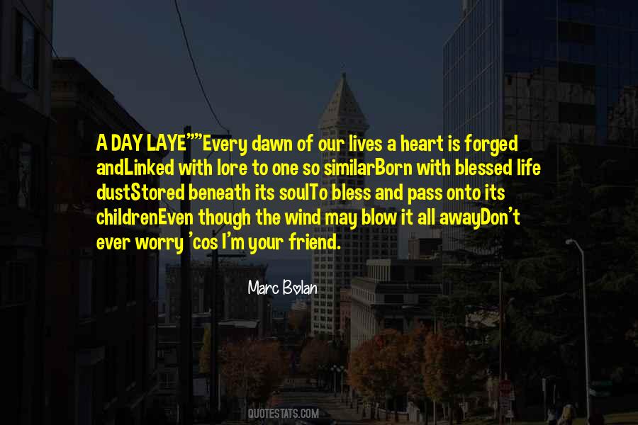 Marc Bolan Quotes #1781431