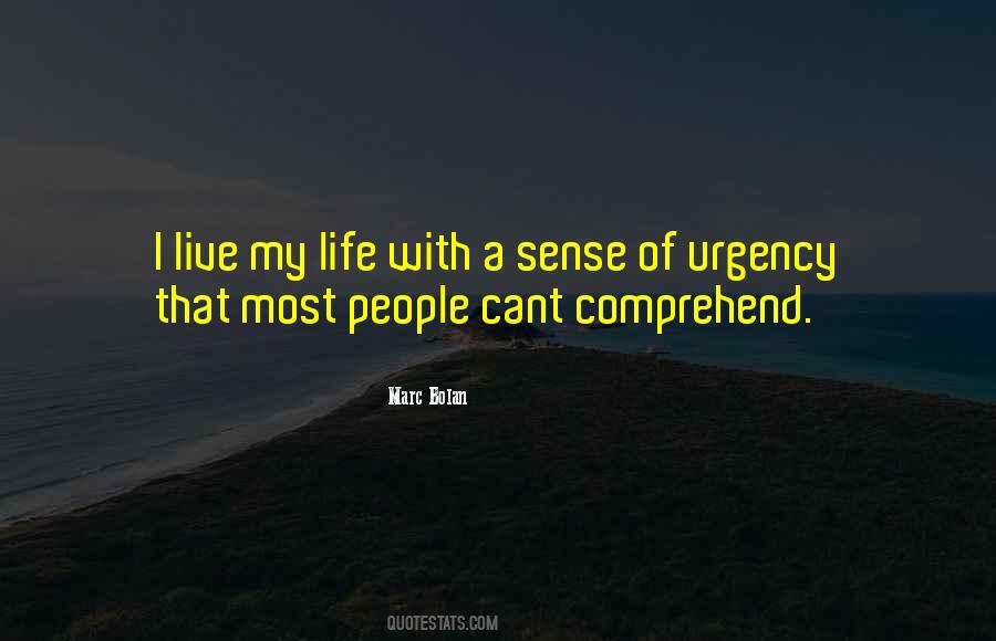 Marc Bolan Quotes #1786861