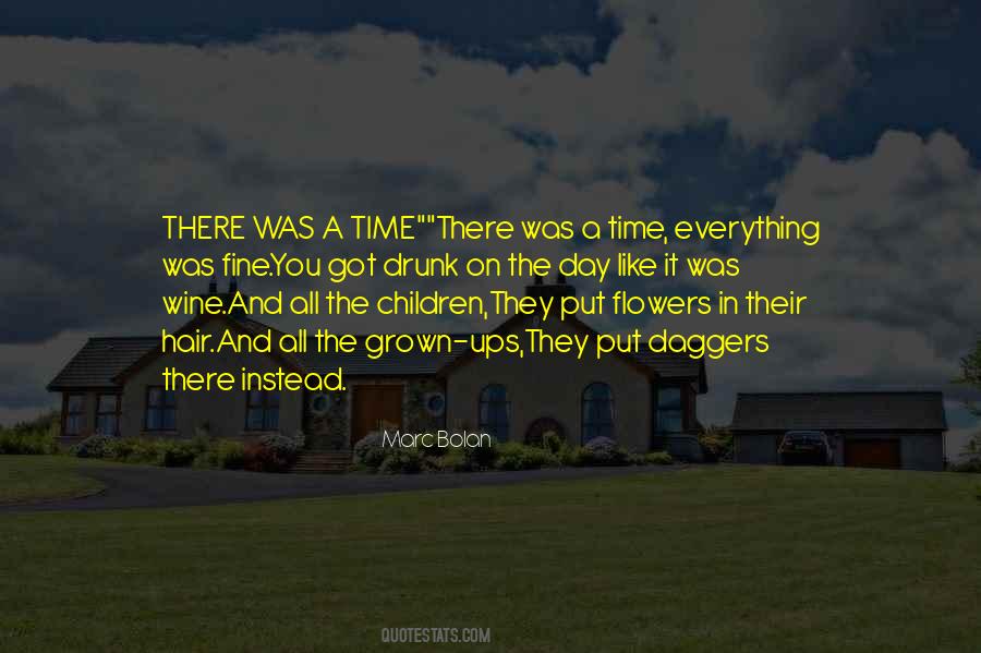 Marc Bolan Quotes #26533