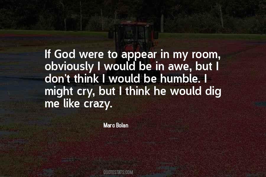 Marc Bolan Quotes #310922