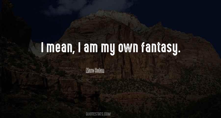 Marc Bolan Quotes #425754