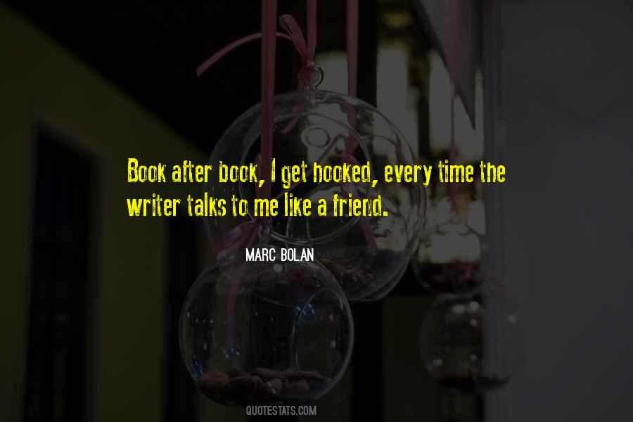 Marc Bolan Quotes #558377