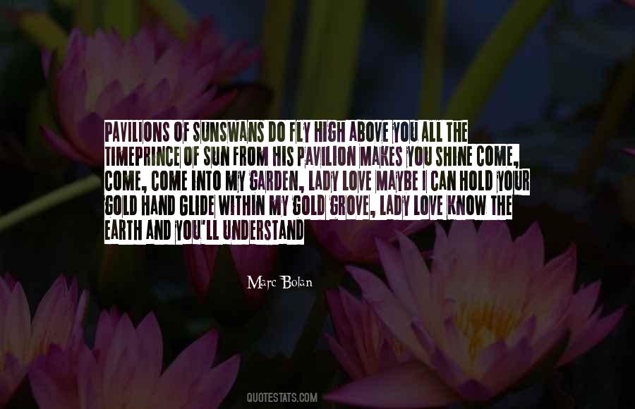 Marc Bolan Quotes #56136