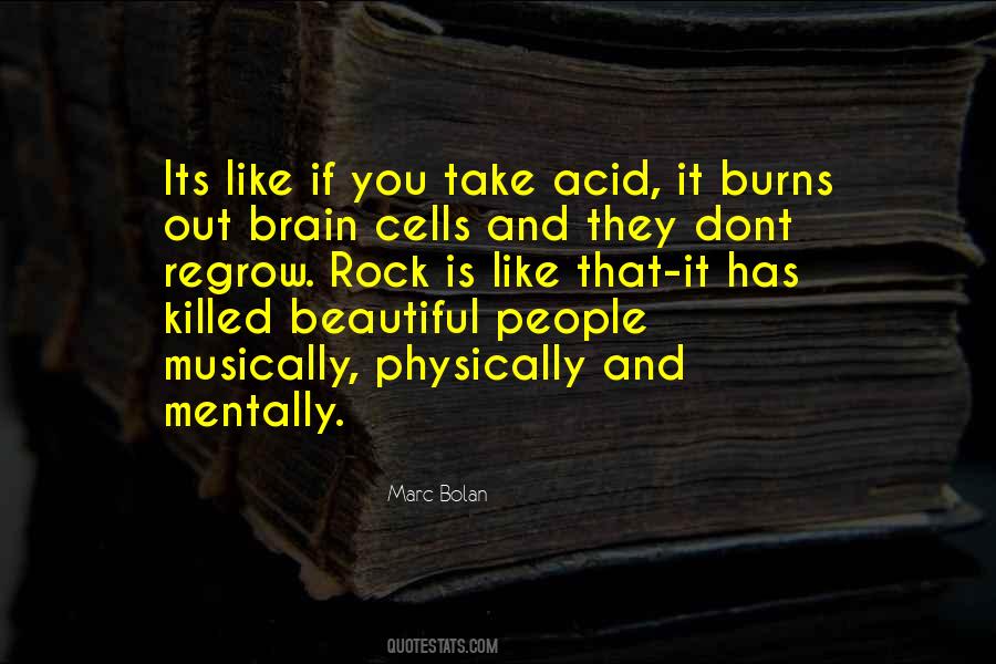Marc Bolan Quotes #651051