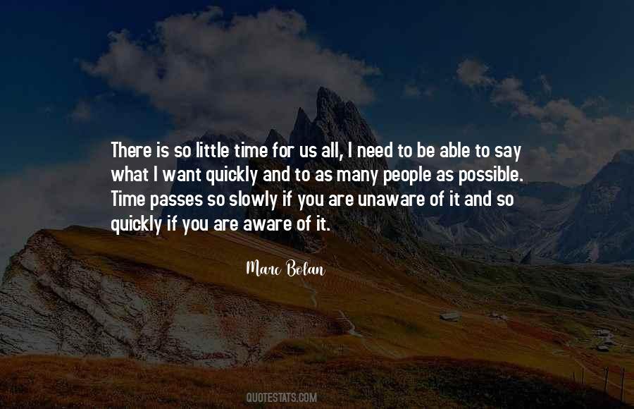 Marc Bolan Quotes #679054